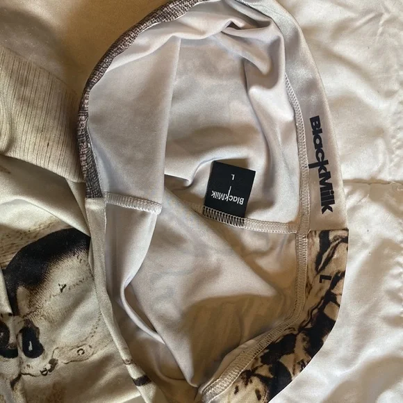 Blackmilk Resurrection Legs Sz Large MUSEUM PIECE - Picture 9 of 11